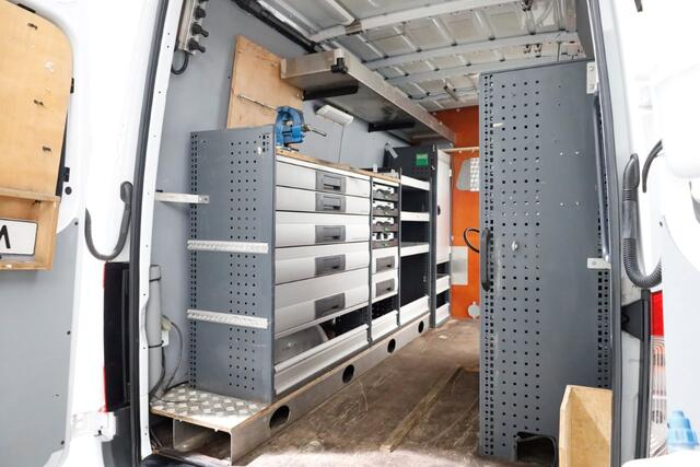 Mercedes-Benz SPRINTER 314 CDI 143pk 7G Automaat L2H2 Servicewagen/230V/Camera Trekhaak 2800kg 02-2019