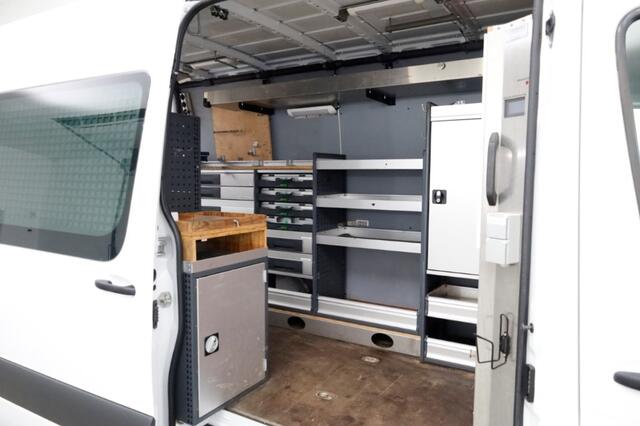 Mercedes-Benz SPRINTER 314 CDI 143pk 7G Automaat L2H2 Servicewagen/230V/Camera Trekhaak 2800kg 02-2019