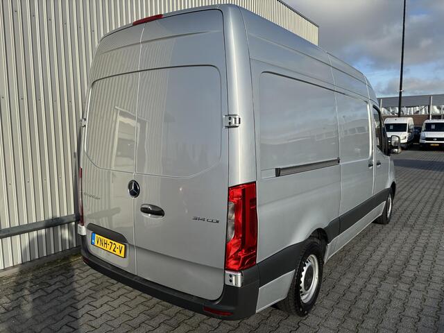 Mercedes-Benz SPRINTER 314 2.2 CDI L2H2 EURO*KOELWAGEN*230v*DAG/NACHT*