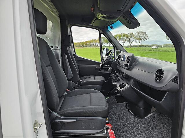Mercedes-Benz SPRINTER 314 2.2 CDI L3 EURO VI-D Bakwagen Laadklep Airco ZIjdeur Spoiler Mbux Euro6 143Pk!