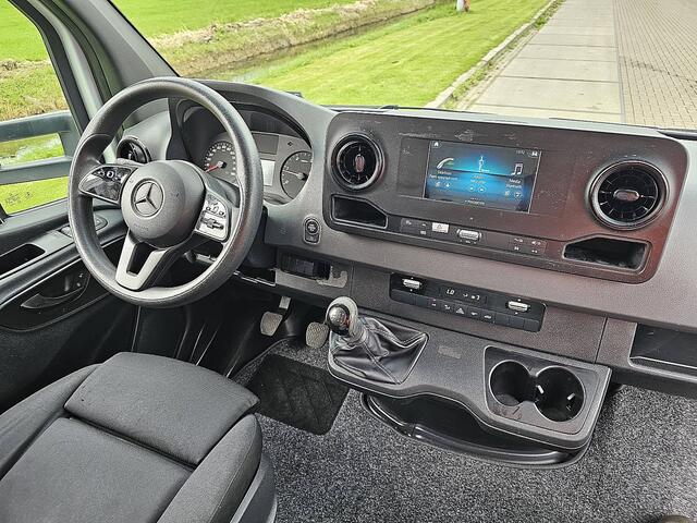 Mercedes-Benz SPRINTER 314 2.2 CDI L3 EURO VI-D Bakwagen Laadklep Airco ZIjdeur Spoiler Mbux Euro6 143Pk!