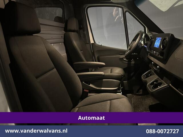 Mercedes-Benz SPRINTER 317 CDI 170pk 9G-Tronic Automaat L3H2 Fabrieksgarantie Euro6 Airco | Camera | Navigatie | Apple Carplay | Cruisecontrol Android Auto, Parkeersensoren, Stoelverwarming