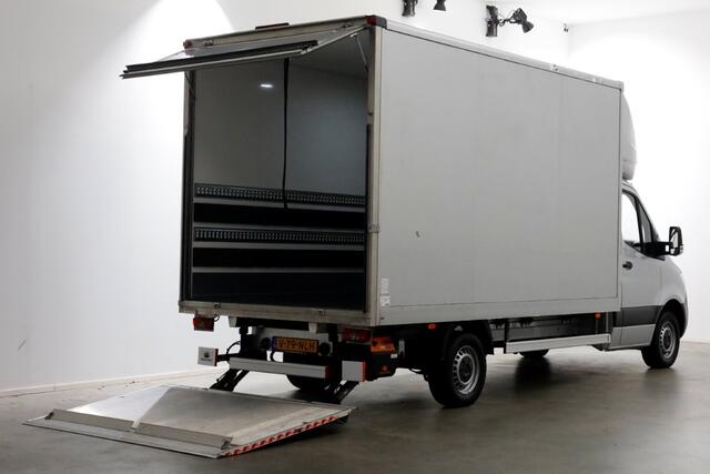 Mercedes-Benz SPRINTER 317 CDI 170pk 9G Automaat Bakwagen met laadklep H232cm 08-2023