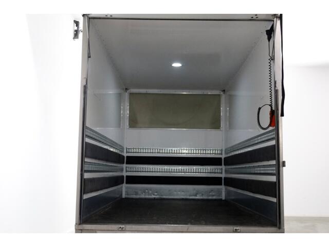 Mercedes-Benz SPRINTER 317 CDI 170pk 9G Automaat Bakwagen met laadklep H232cm 08-2023