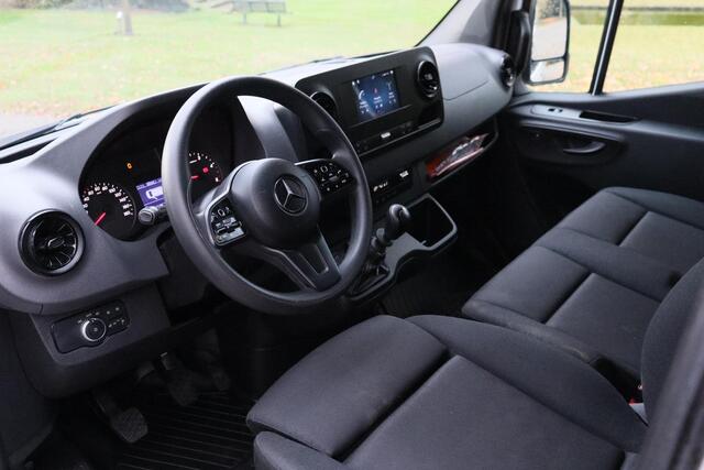Mercedes-Benz SPRINTER 315 1.9 CDI L4H2 RWD 2023 | Navigatie | Stoelverwarming | 360 Camera + PDC | Stuurwiel Bediening | Carplay | Elektrische Ramen | Boekjes | 2 Sleutels