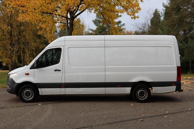 Mercedes-Benz SPRINTER 315 1.9 CDI L4H2 RWD 2023 | Navigatie | Stoelverwarming | 360 Camera + PDC | Stuurwiel Bediening | Carplay | Elektrische Ramen | Boekjes | 2 Sleutels