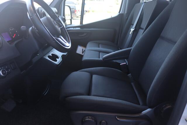 Mercedes-Benz SPRINTER 317 CDI Aut. L2 Open laadbak |AIRCO/MBUX/CARPLAY/CAMERA} Certified