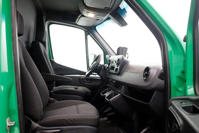 Mercedes-Benz SPRINTER 314 CDI 143pk E6 7G Automaat XXL Bakwagen met laadklep en zijdeur 07-2018