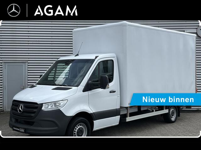 Mercedes-Benz SPRINTER 315 CDI Bakwagen Laadklep Automaat Airco Apple Carplay Navigatie