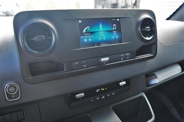 Mercedes-Benz SPRINTER 315 CDI Bakwagen Laadklep Automaat Airco Apple Carplay Navigatie