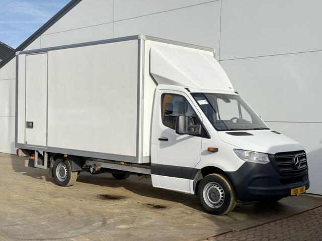 Mercedes-Benz SPRINTER 314 2.2 CDI Laadklep Automaat Climate Control Koffer Bakwagen Meubelbak