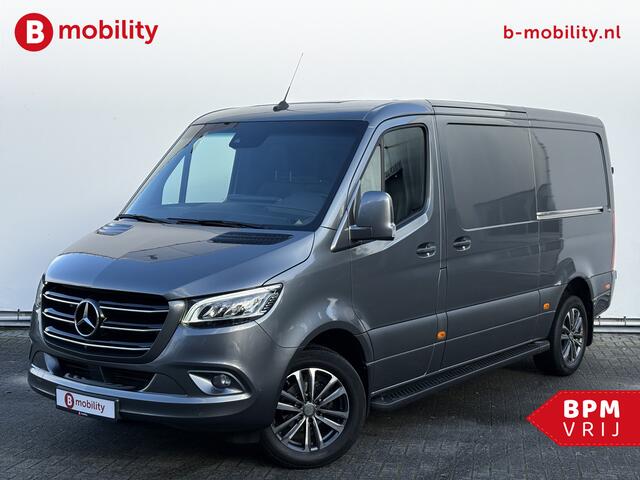 Mercedes-Benz SPRINTER 319 3.0 CDI L2H1 6-Cil. 2X Schuifdeur Trekhaak 3500kg | Leer | 360 Camera | Climate Control | Cruise Control