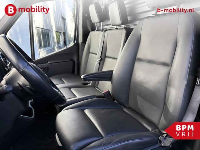 Mercedes-Benz SPRINTER 319 3.0 CDI L2H1 6-Cil. 2X Schuifdeur Trekhaak 3500kg | Leer | 360 Camera | Climate Control | Cruise Control