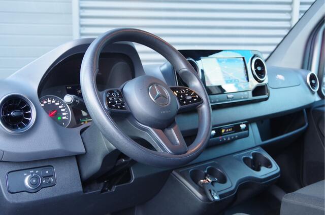 Mercedes-Benz SPRINTER 516 2.2 CDI L3 BAKWAGEN, LAADKLEP, DUBBELLUCHT, MBUX 10.25'', NAVI, CRUISE, CLIMA
