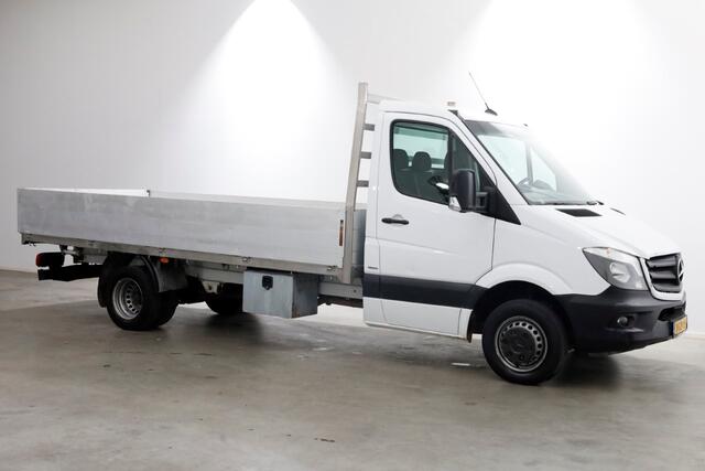 Mercedes-Benz SPRINTER 519 CDI 3.0 V6 190pk Euro6 Open Laadbak L443cm Airco 12-2016