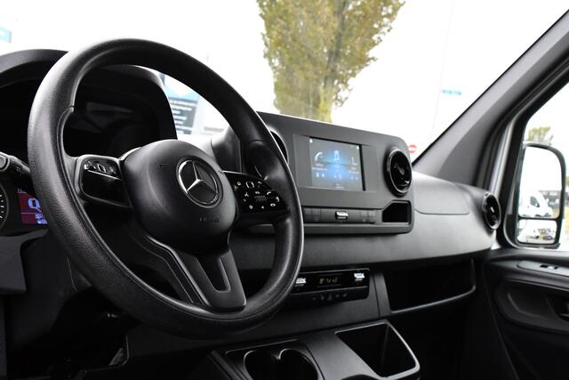 Mercedes-Benz SPRINTER 315 1.9 CDI L2H2 RWD PB Edition Camera, Carplay, Dodehoek, 150pk, Automaat, Multimedia, Sensoren, Uniek!
