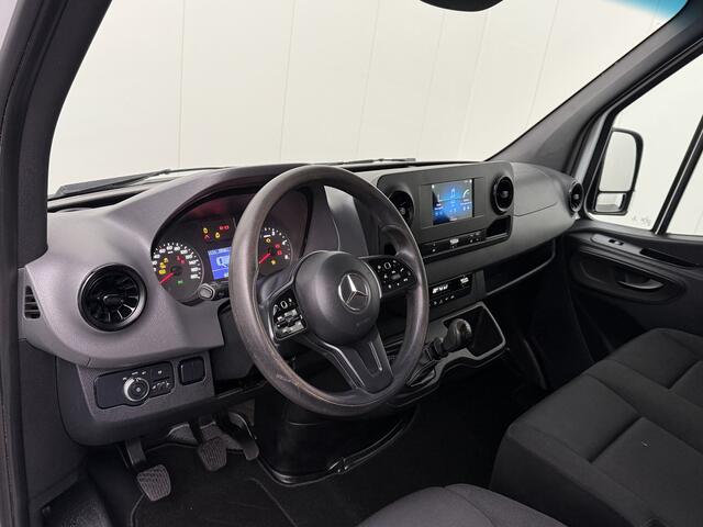 Mercedes-Benz SPRINTER 514CDI Kipper | Materiaalkast | 3500Kg Trekhaak | Multimedia | Airco | Cruise | 3-Persoons