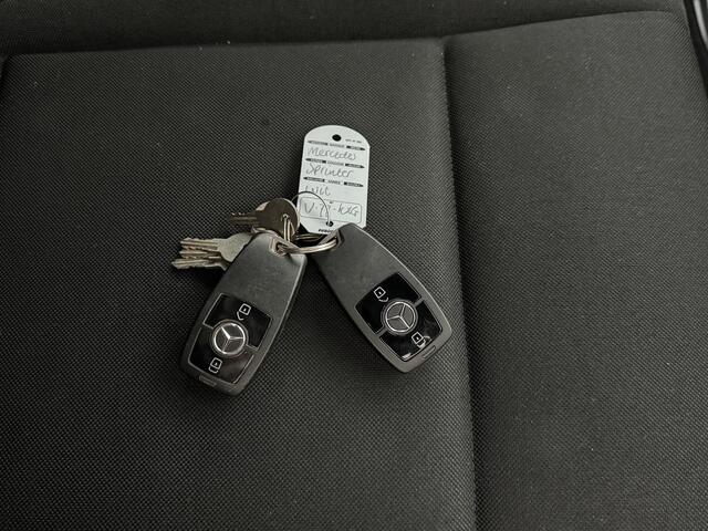 Mercedes-Benz SPRINTER 514CDI Kipper | Materiaalkast | 3500Kg Trekhaak | Multimedia | Airco | Cruise | 3-Persoons