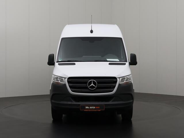 Mercedes-Benz SPRINTER 317CDi L3H2 Maxi | Navigatie | Camera 360 | Airco | Cruise | Trekhaak | Betimmering