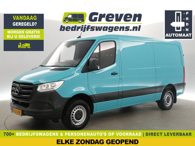 Mercedes-Benz SPRINTER 319 3.0 CDI L2H1 191PK V6 | Aut. | 2800kg Trekgew. | Trekh. | Airco | Camera | Cruise | 3-Zits | Carplay