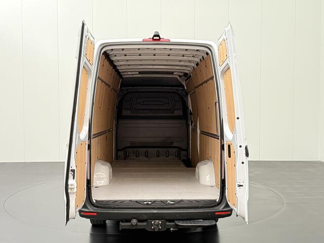 Mercedes-Benz SPRINTER 317CDI L3H2 Maxi | Led | Mbux | 3500Kg Trekhaak | Navigatie | Airco | Cruise | Betimmering | Cruise