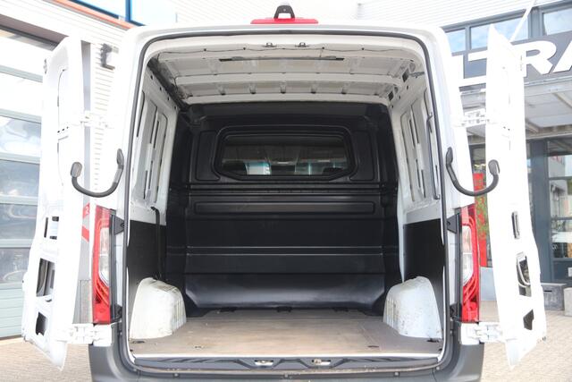 Mercedes-Benz SPRINTER 316 CDI | Aut. | DC | 4x4 / allrad | 2.8t trekgewicht | Standkachel | Clima..
