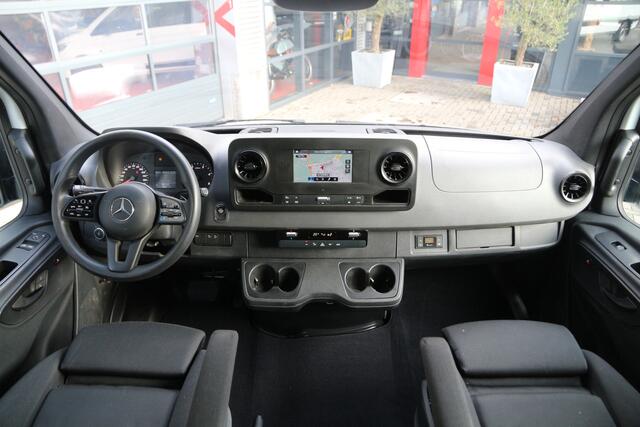 Mercedes-Benz SPRINTER 316 CDI | Aut. | DC | 4x4 / allrad | 2.8t trekgewicht | Standkachel | Clima..