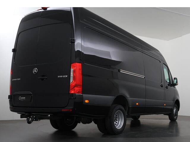 Mercedes-Benz SPRINTER 519 CDI L3 H2 Select | 5.0 T | 5000 GVW | N2 | Tachograaf | Smartphone integratie pakket | Distronic | Winterpakket |