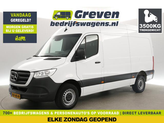 Mercedes-Benz SPRINTER 315 CDI L2H2 | 3500KG Trekgew. | Trekhaak | Aut. | Airco | Camera | Carplay | Cruise | Navigatie