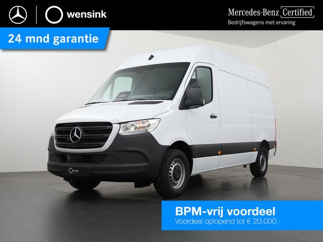 Mercedes-Benz SPRINTER 315 L2H2 RWD PRO | 3500kg TREKKEN | AUTOMAAT | 3-ZITS | CRUISE CONTROL |