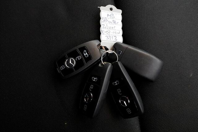 Mercedes-Benz SPRINTER 315 CDI 150pk RWD 9G Automaat L2H2 Airco/Camera/CarPlay 08-2021