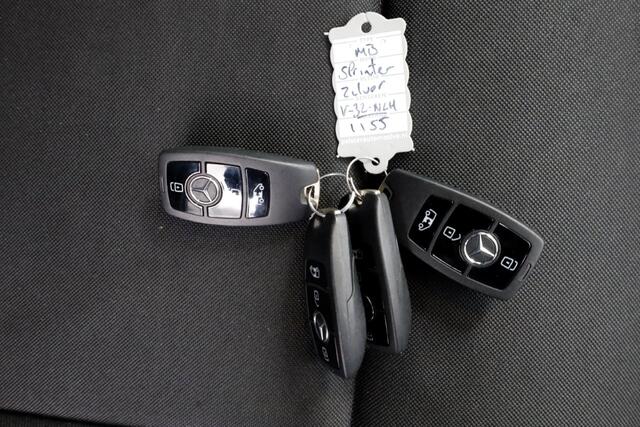 Mercedes-Benz SPRINTER 315 CDI 150pk RWD 9G Automaat L2H2 Airco/Camera/CarPlay 08-2021