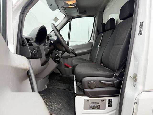 Mercedes-Benz SPRINTER 316 2.2 CDI Laadklep Climate Control Euro 6 Navigatie Koffer Bakwagen Meubelbak
