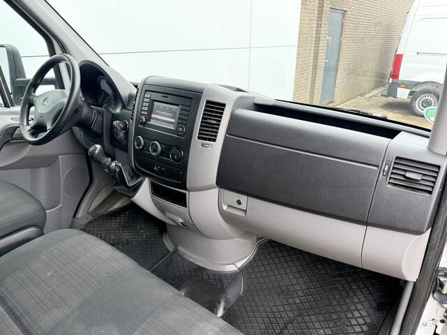 Mercedes-Benz SPRINTER 316 2.2 CDI Laadklep Climate Control Euro 6 Navigatie Koffer Bakwagen Meubelbak