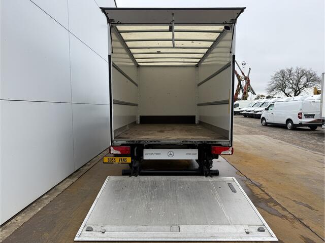 Mercedes-Benz SPRINTER 316 2.2 CDI Laadklep Climate Control Euro 6 Navigatie Koffer Bakwagen Meubelbak