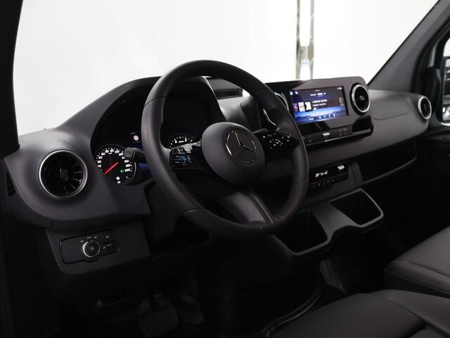 Mercedes-Benz SPRINTER 319 CDI | L2 H2 | PRO | AUT. | LED | 3500 KG AHW VOORBEREIDING | STOELVERWARMING | ACHTERUITRIJCAMERA | METALLIC | E4S SMARTPHONE INTEGRATIE | DODEHOEKDETECTIE | LICHTMETALEN VELGEN