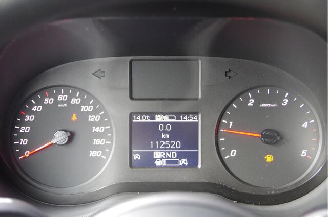 Mercedes-Benz SPRINTER 316 2.2 CDI L2H2 AUT. LED, TREKHAAK, STANDKACHEL, STOELVERWARMING, CAMERA, CRUISE, GEVEERDE STOEL