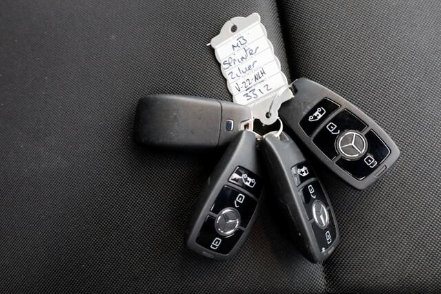 Mercedes-Benz SPRINTER 315 CDI 150pk RWD 9G Automaat L2H2 Airco/Camera/CarPlay 08-2021