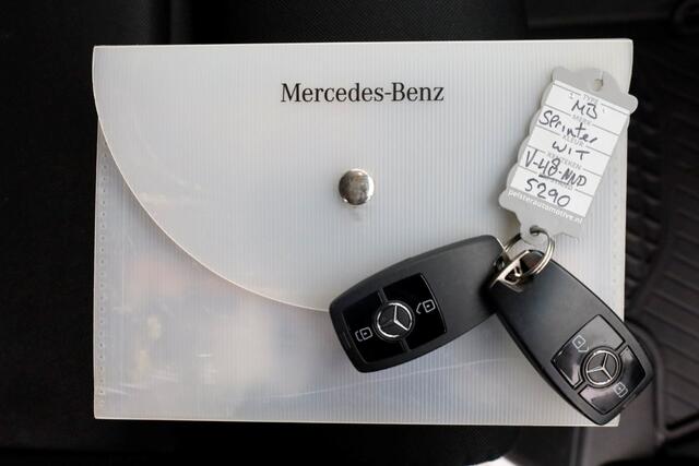 Mercedes-Benz SPRINTER 316 CDI 163pk L2H1 D.C. 4x4 ZG3 Airco/Navi/Camera 08-2020