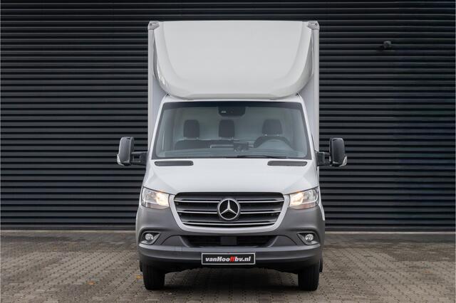 Mercedes-Benz SPRINTER 516 Automaat Bakwagen Laadklep nieuw
