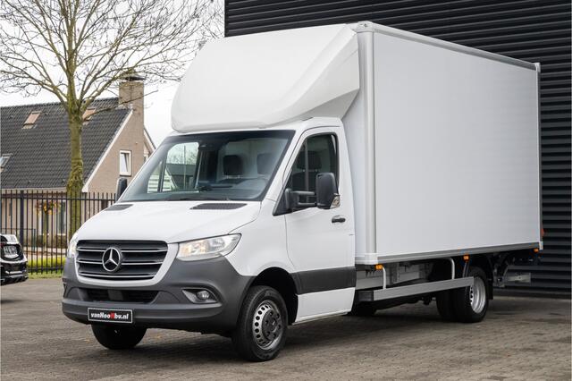 Mercedes-Benz SPRINTER 516 Automaat Bakwagen Laadklep nieuw