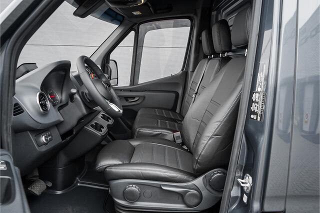 Mercedes-Benz SPRINTER 319 1.9 CDI L2H1 Black Pack Luxe Trekhaak