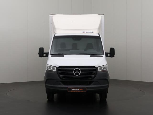 Mercedes-Benz SPRINTER 515CDI Bakwagen+Laadklep | Airco | Cruise | 3-Persoons | Dakspoiler