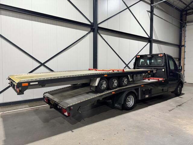 Mercedes-Benz SPRINTER 516 2.2 CDI 432 5 tons uitvoering luchtvering zeer luxe uitvoering