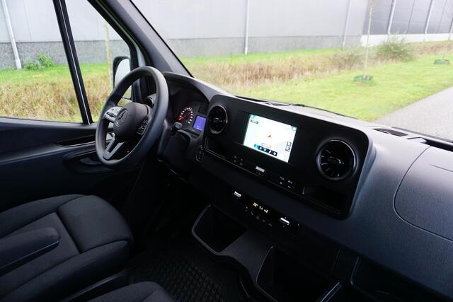 Mercedes-Benz SPRINTER 317 L2H2 RWD Automaat |EURO6 |1e eigenaar |Topstaat |Betimmering |Fabrieksgarantie |Camera |Cruise |Navi |Climate control |Stoelverwarming |3500 KG |170 pk