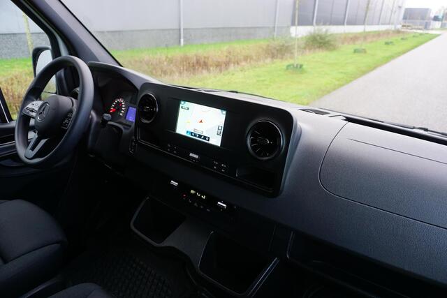 Mercedes-Benz SPRINTER 317 L2H2 RWD Automaat |EURO6 |1e eigenaar |Topstaat |Betimmering |Fabrieksgarantie |Camera |Cruise |Navi |Climate control |Stoelverwarming |3500 KG |170 pk