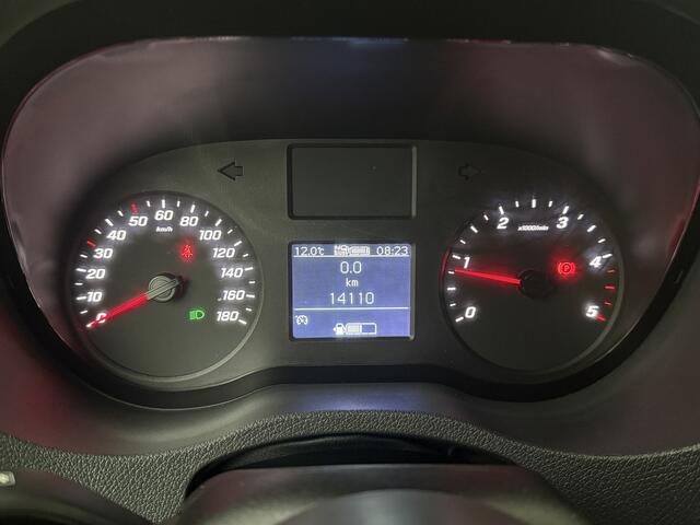 Mercedes-Benz SPRINTER 317CDi L2H2 | 14000 Kmst !! | Navigatie | 360 Camera | Airco | Cruise | Betimmering | 3-Persoons