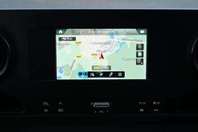 Mercedes-Benz SPRINTER 316 CDI L2H1 Navigatie met camera, Standkachel, Trekhaak