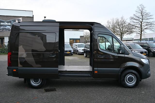 Mercedes-Benz SPRINTER 316 CDI L2H2 Camper basis 2 Schuifdeuren, Camera, Trekhaak