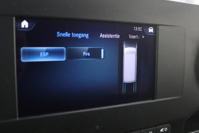 Mercedes-Benz SPRINTER 317 CDI L2H1 | AIRCO/CAMERA/APPLE-PLAY/3.500KG AHW/CRUISE | Certified